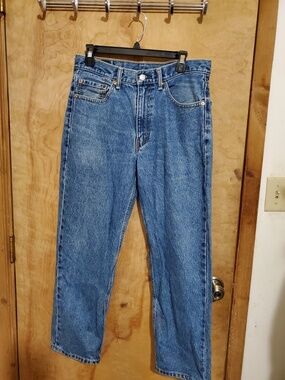 #709 Mens Levi jeans
